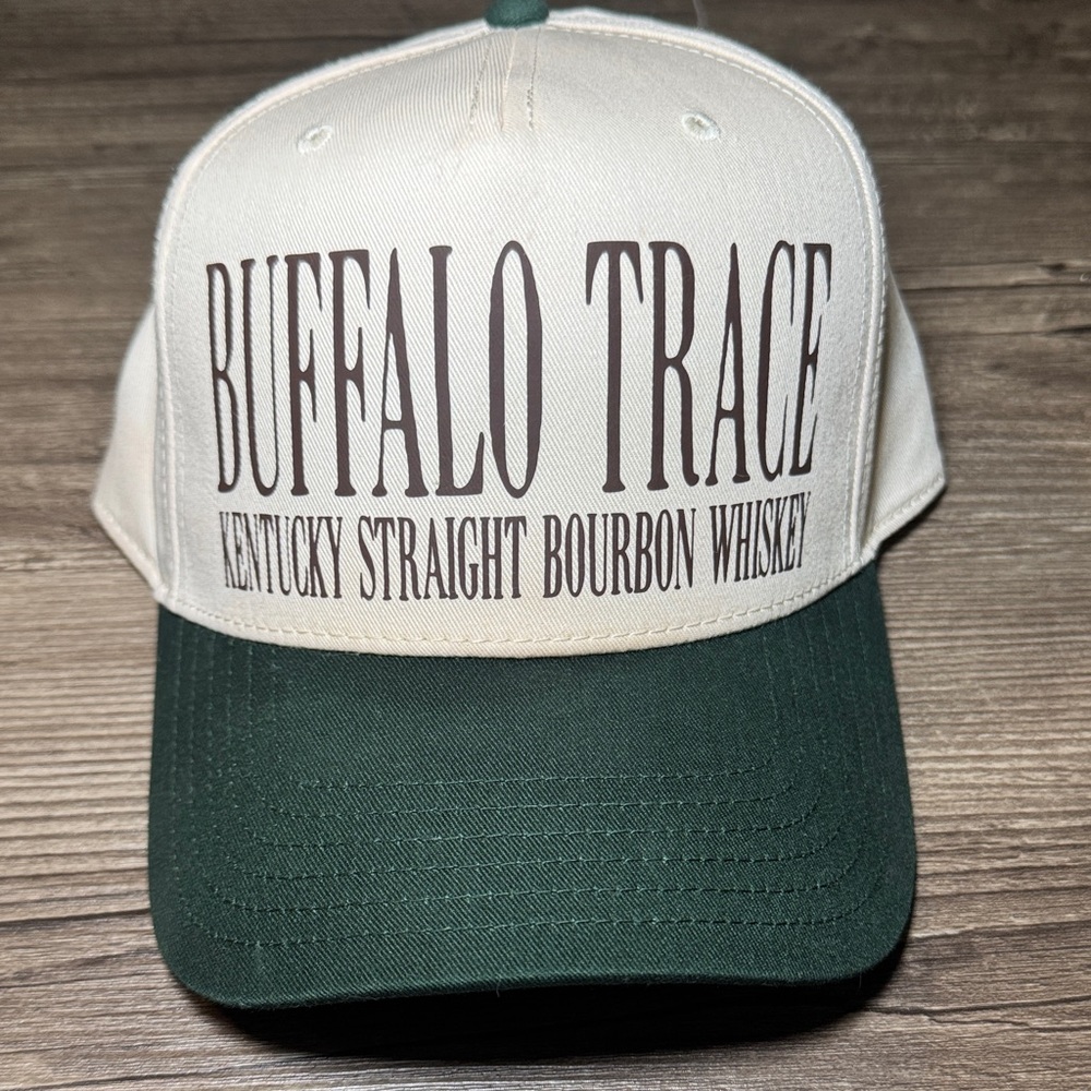 Buffalo Trace Otto Whiskey SnapBack Cap